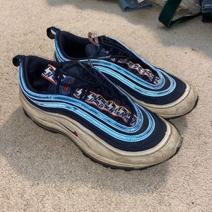 Nike Air Max 97 Pull tab obsidian white